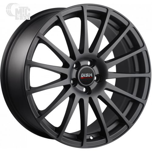 Disla Turismo 8x18 5x120 ET35 DIA72,6 (BDM)